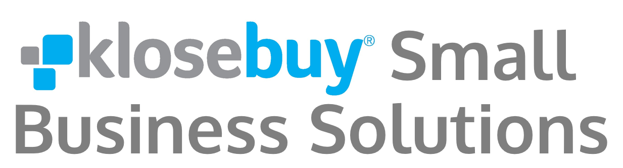 klosebuy logo
